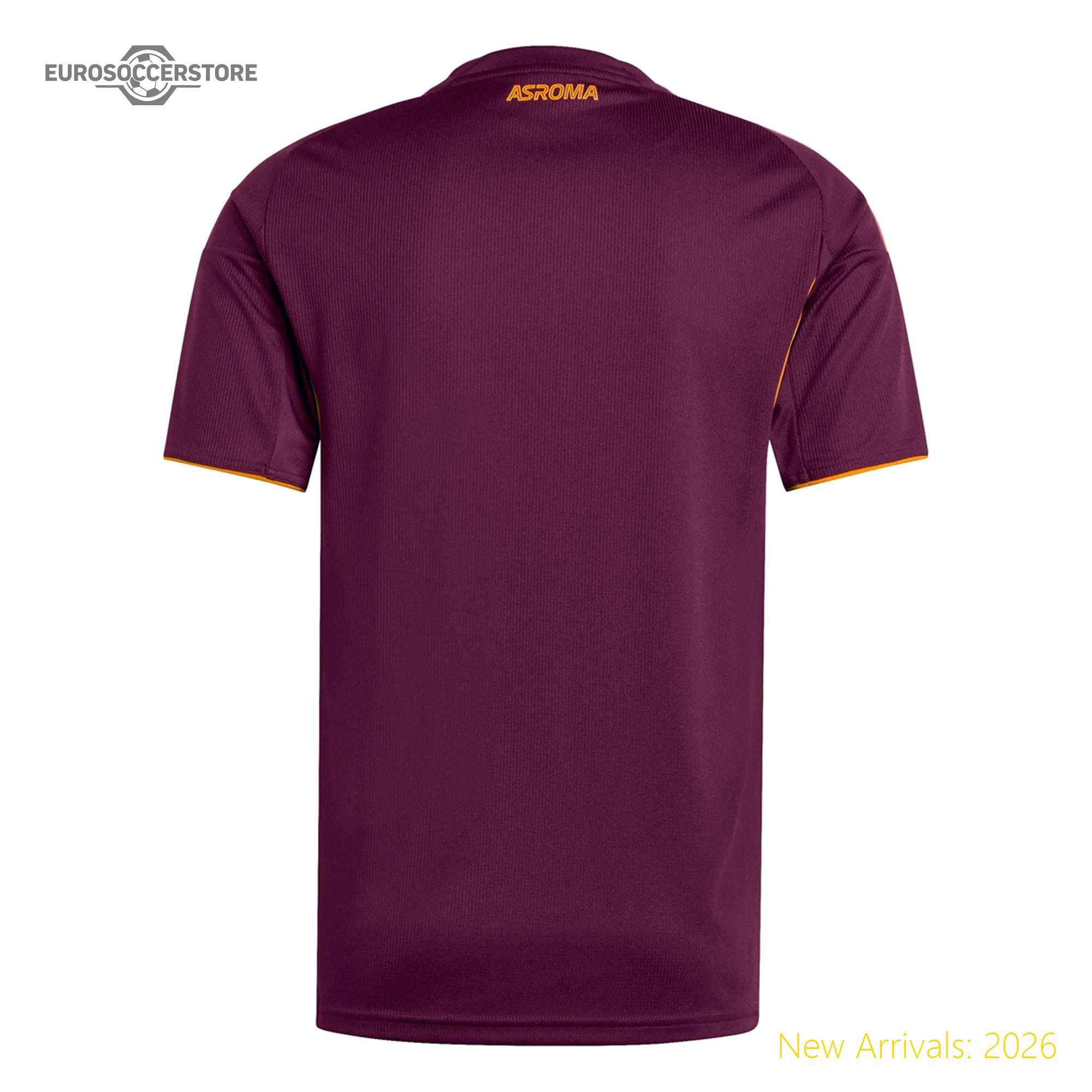 Authentic Replica Men As Team Home Authentic Jersey 2023