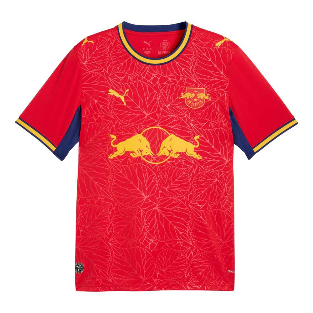 [KK] Bull Leipzig Away Red Jersey 2026/27