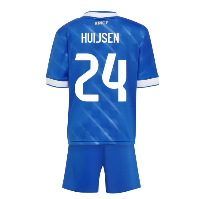 High Quality Real Madrid 2025-2026 Third Jersey (1)