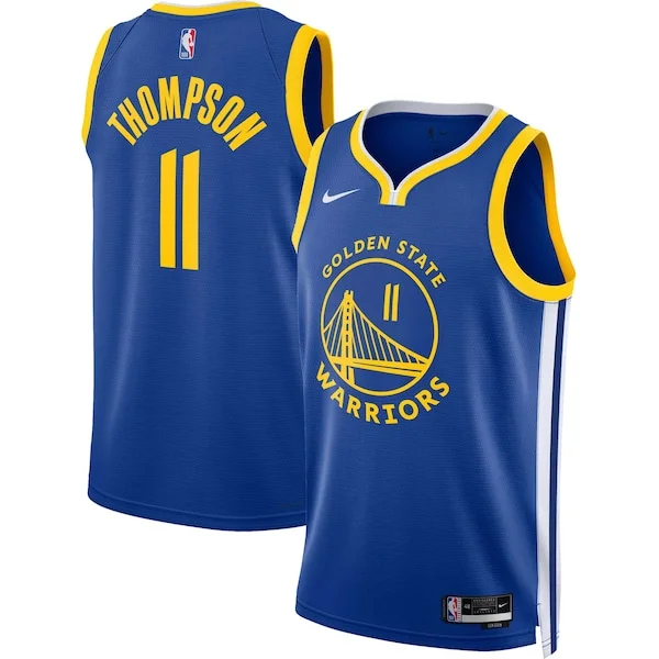 Klay Thompson GSW Swingman Jersey - Best Value - Licensed Product