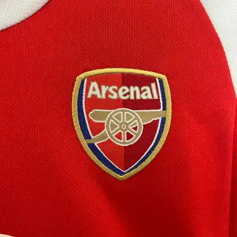 Cheap 2002-2004 Kids Arsenal Jersey retro kit