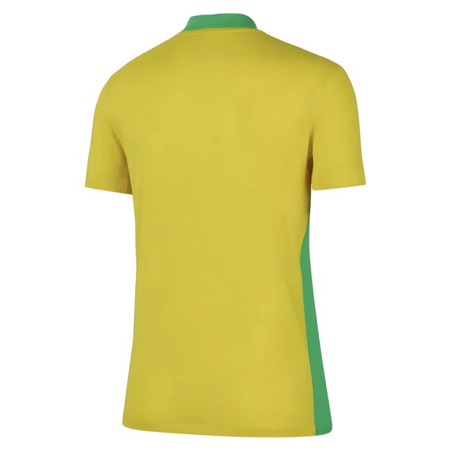 Womens Brazil Historic Team Limited Shirt - Limited Edition