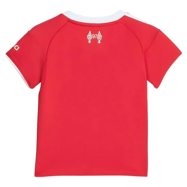 2025-2026 Liverpool Home Baby Kit