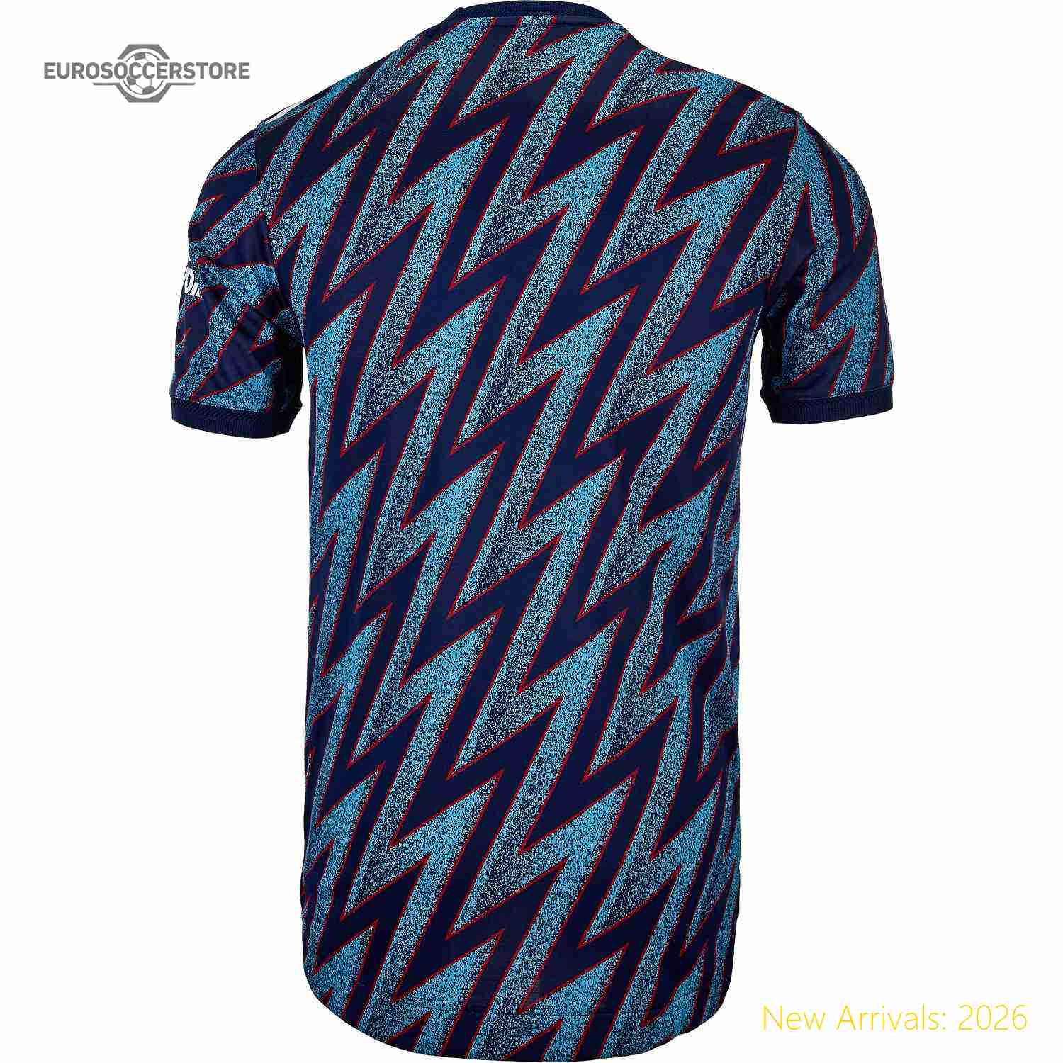 Authentic Replica Adult Ars Team Professional Unknown Jersey 2021