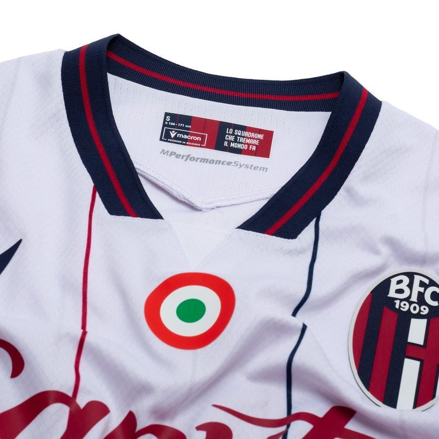 Bologna Away Shirt 2025/26