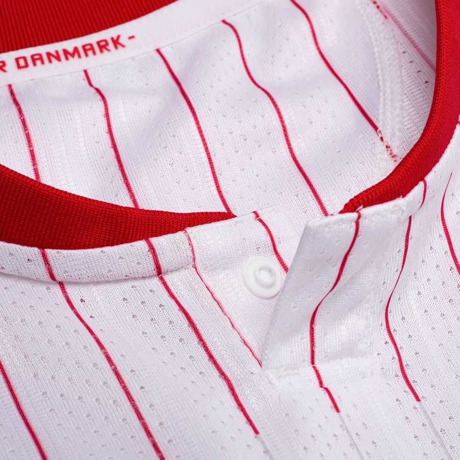 Denmark Away Shirt 2026/27 Pro Long Sleeves