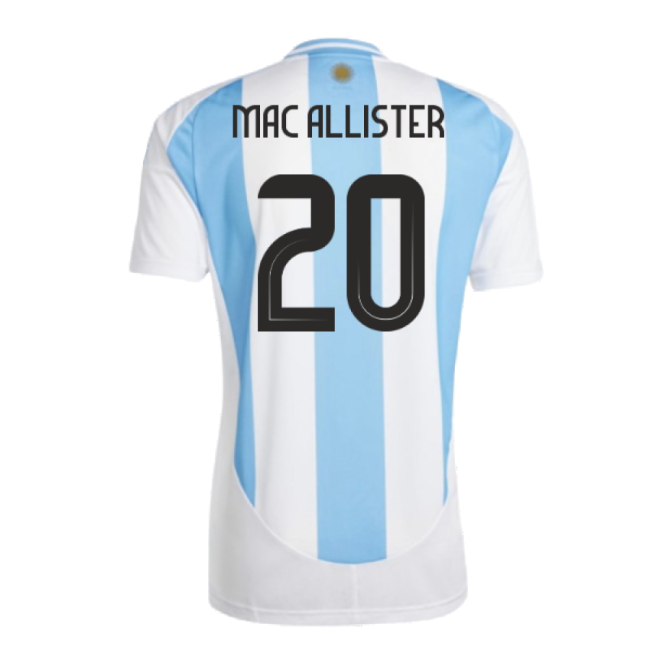 Genuine Copy Argentina Home Fan Jersey for Adults (3)