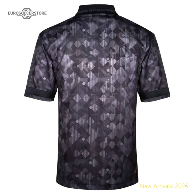 Authentic England 2024-2025 Regular Jersey (eng) Classic