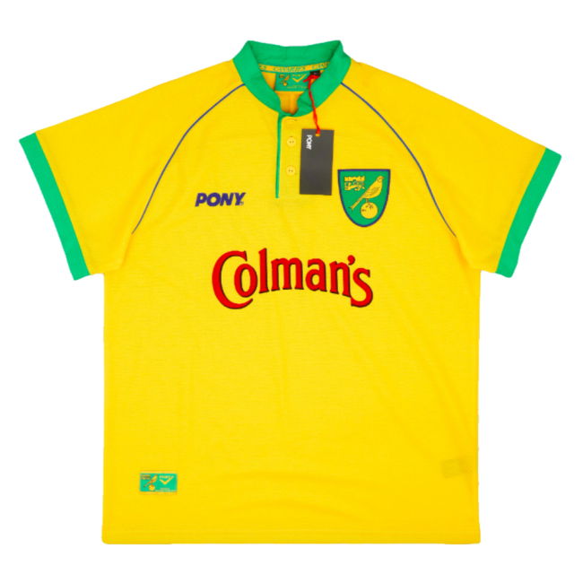 Championship Stylish Home Jersey 1997-1999