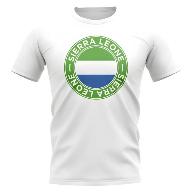 Sierra Leone Special Edition Jersey Sierra #57