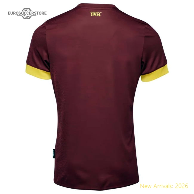 Official Authentic 2021-2022 Schalke Third Shirt