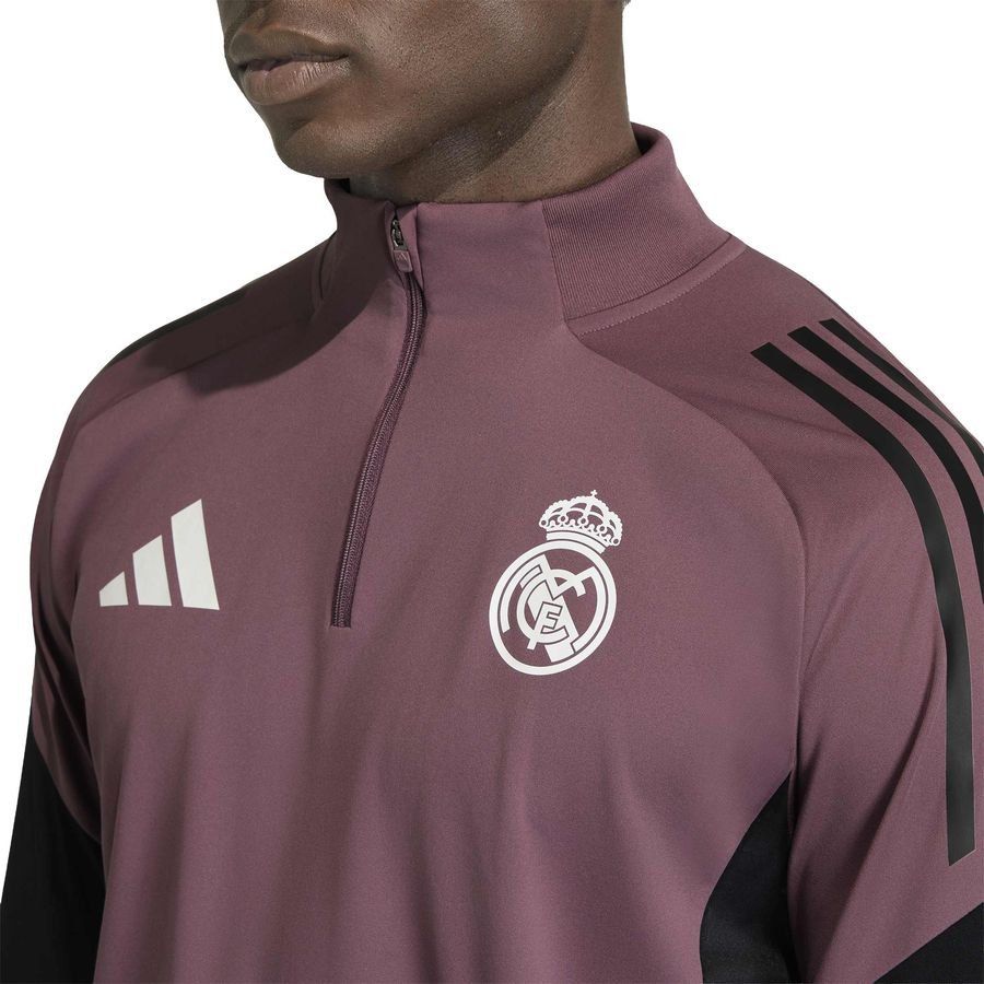 Real Madrid Training Shirt Tiro 25 Purple/jet Black