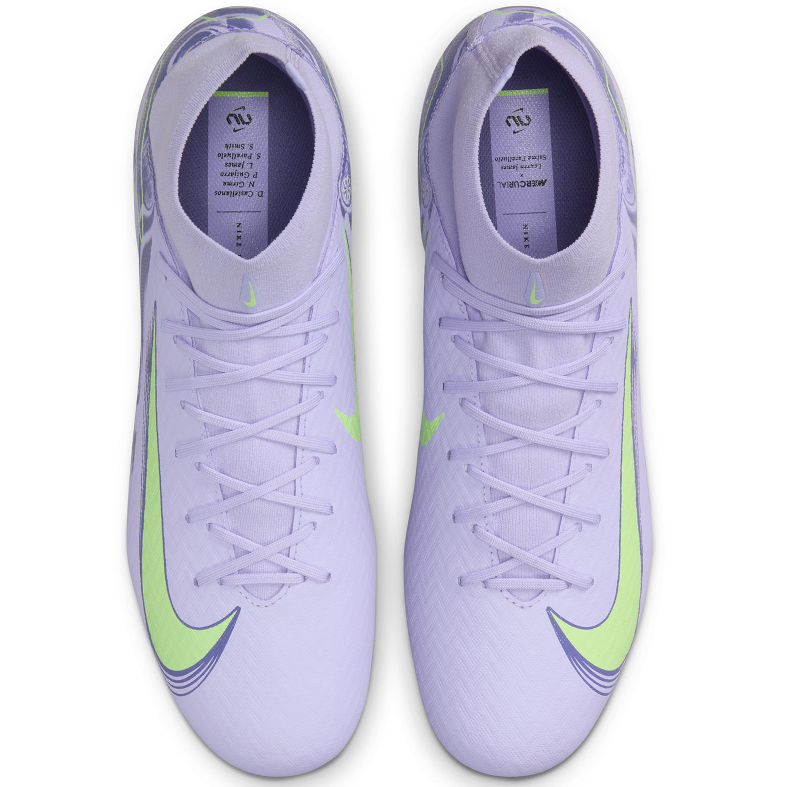 Your Favorite Team Authentic Jersey by Nike - Comfort Guaranteed