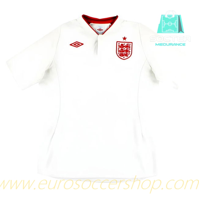 England Home Shirt