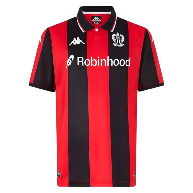 2025-2026 Nice Home Jersey (Kids)