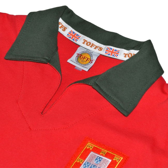 Adult Portugal Jersey Portugal