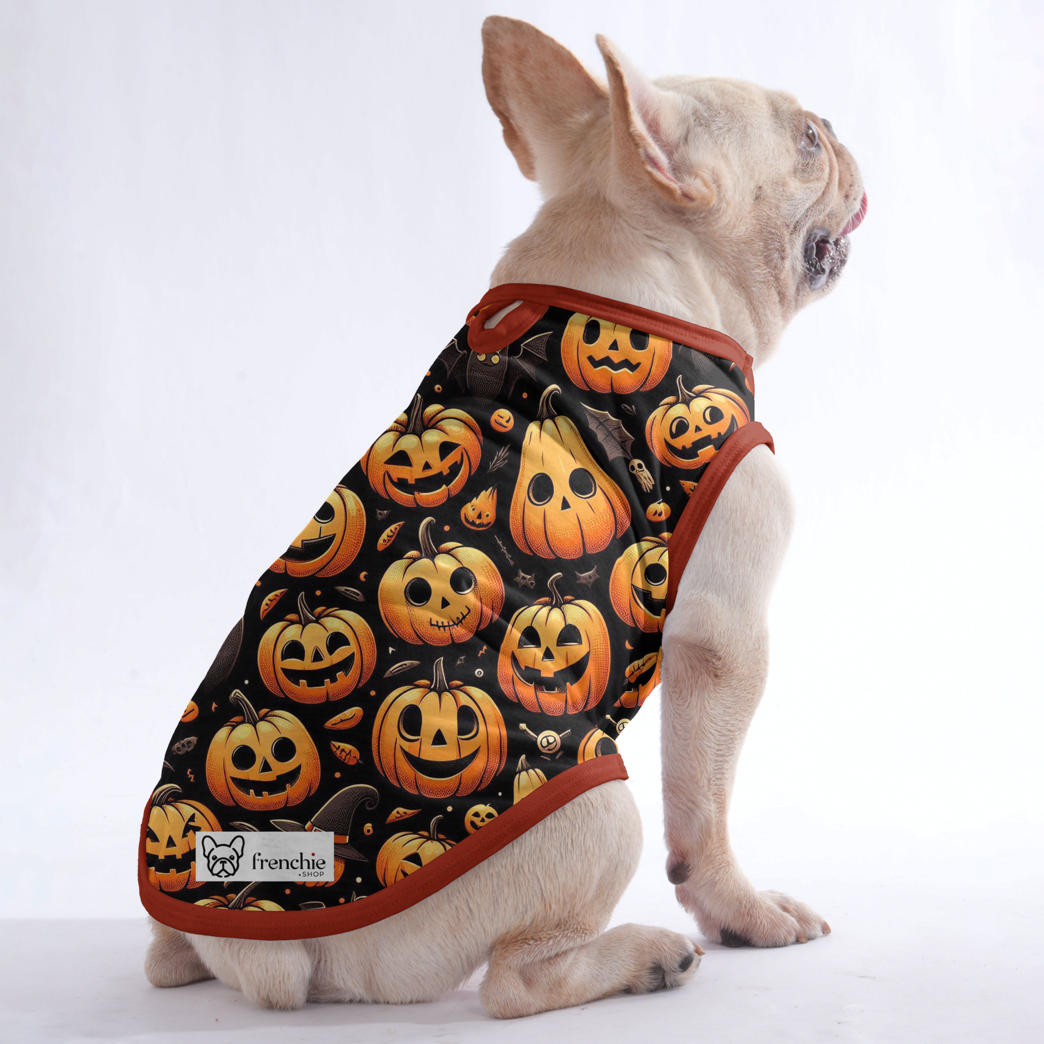High-Quality Josie - Shirt For Frenchies - Frenchie Shop Original as a