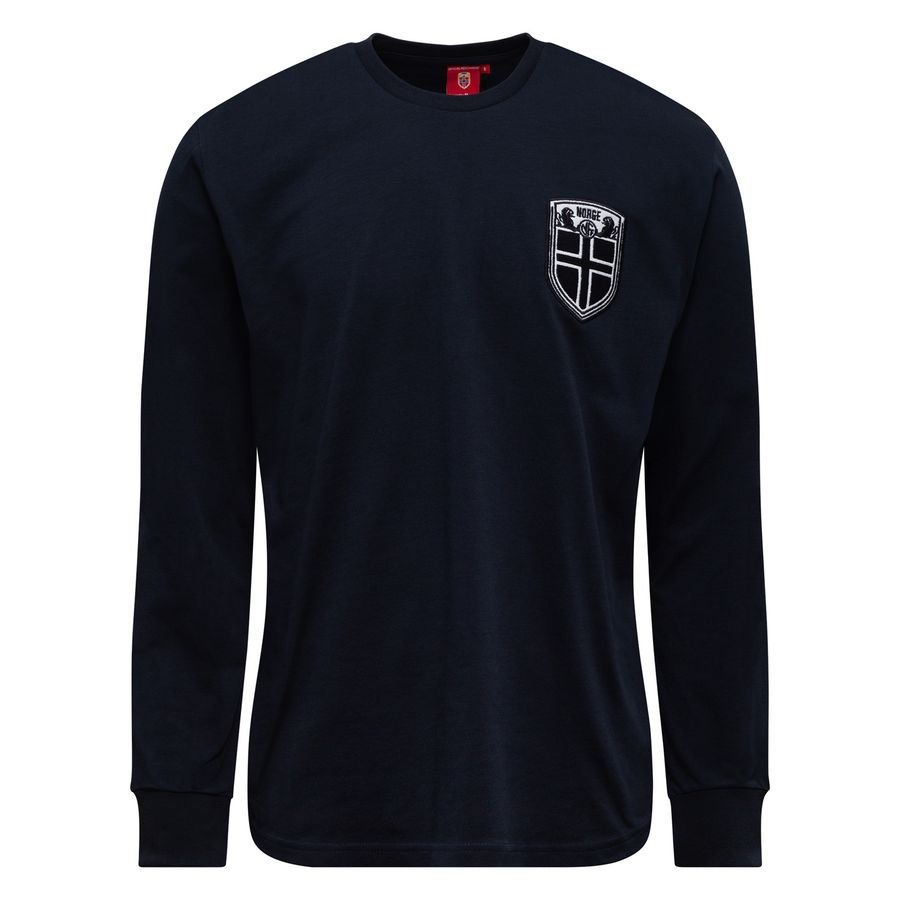 [EFKS] Norway Sweatshirt Retro Navy Kit