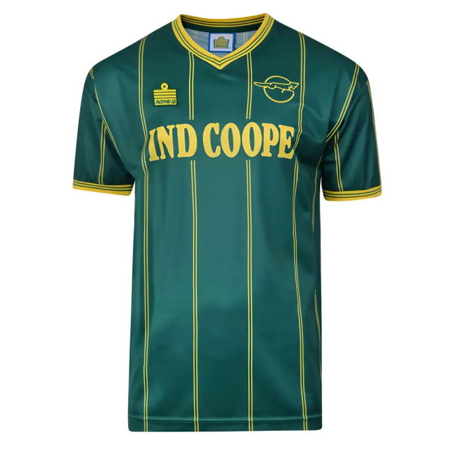 Leicester Starting XI Elite Quality Away Pro Level Shirt (City 1984)