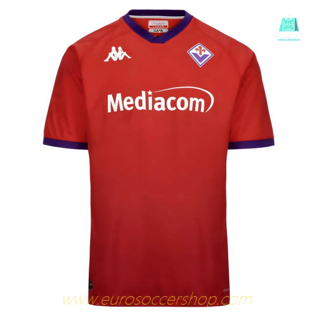 2024-2025 Fiorentina Third Shirt (Batistuta 9)