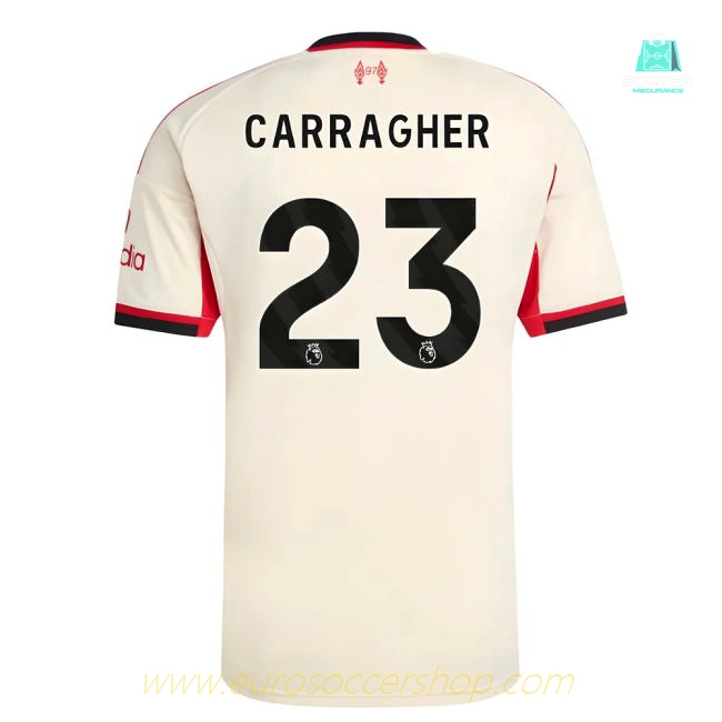 2025-2026 Liverpool Away Shirt (Kids) (Carragher 23)