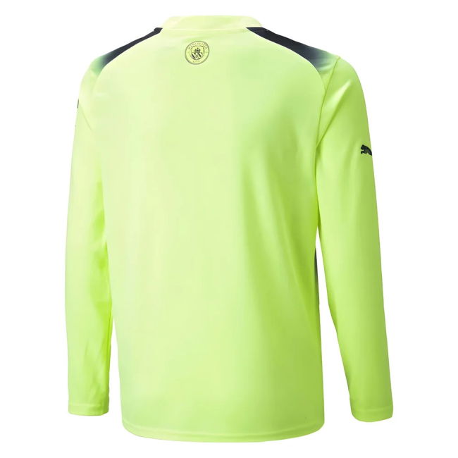 2022-20 Man City Soccer Jerseys modern Third Football Shirt