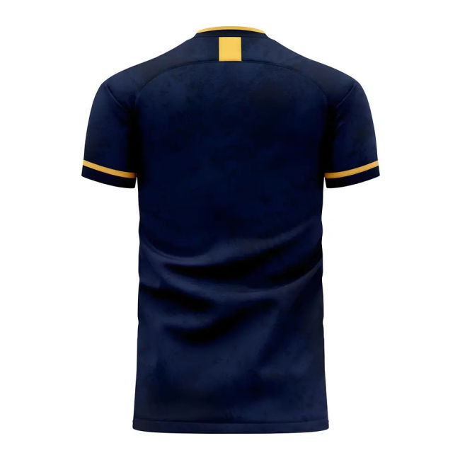 Argentina 2025-2026 Away Concept Football Kit (Libero) - Womens