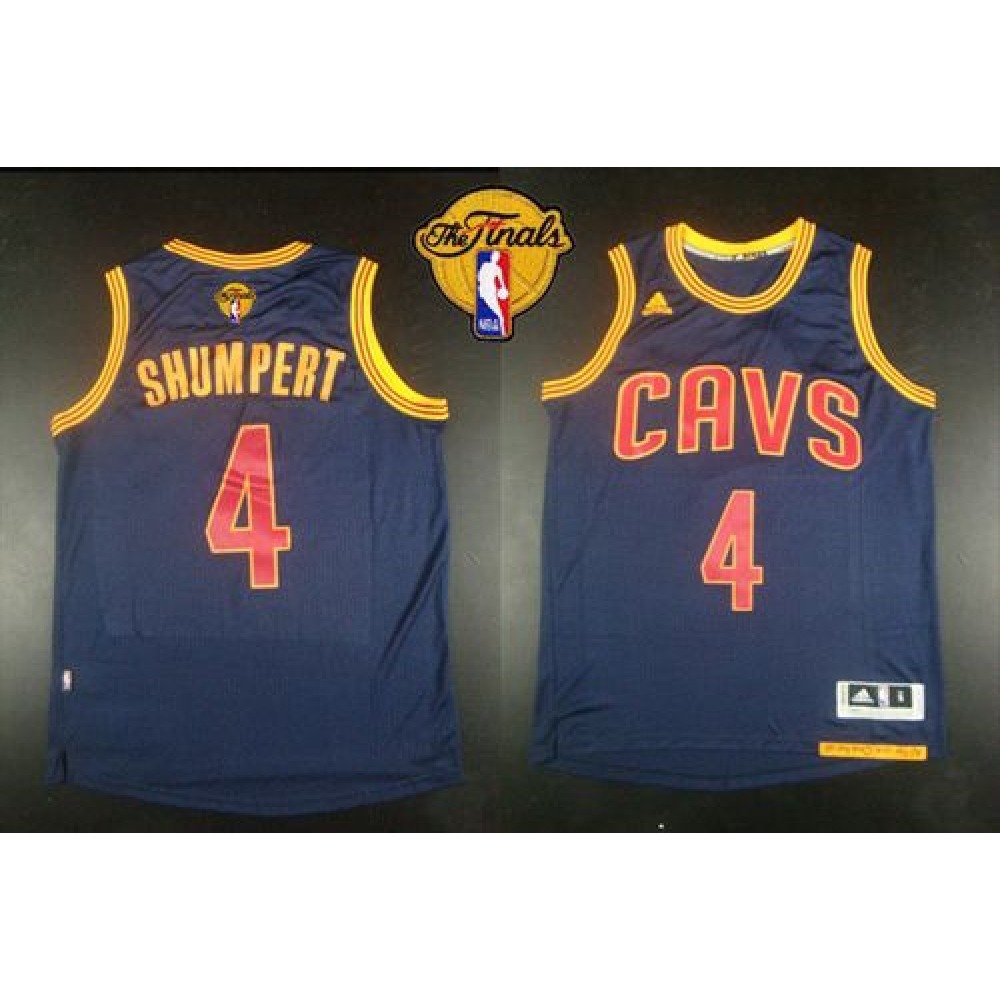 Limited Edition Jersey 4 Navy - - NBA Collection