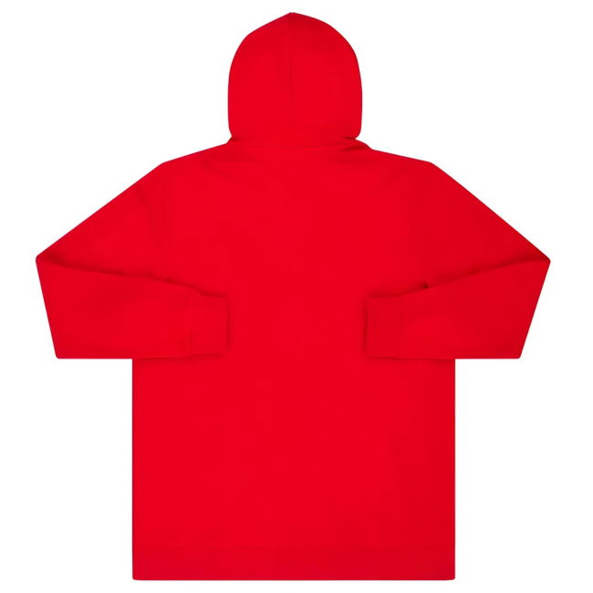 Tournament-Edition Championship 2022-2023 Egypt Ftblcore Hoody (Red)