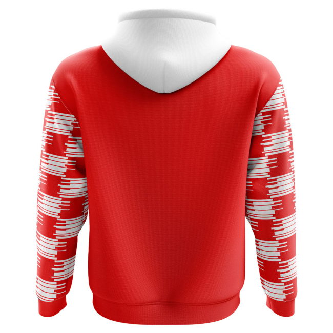 Croatia Pro Home Jersey 2025-2026