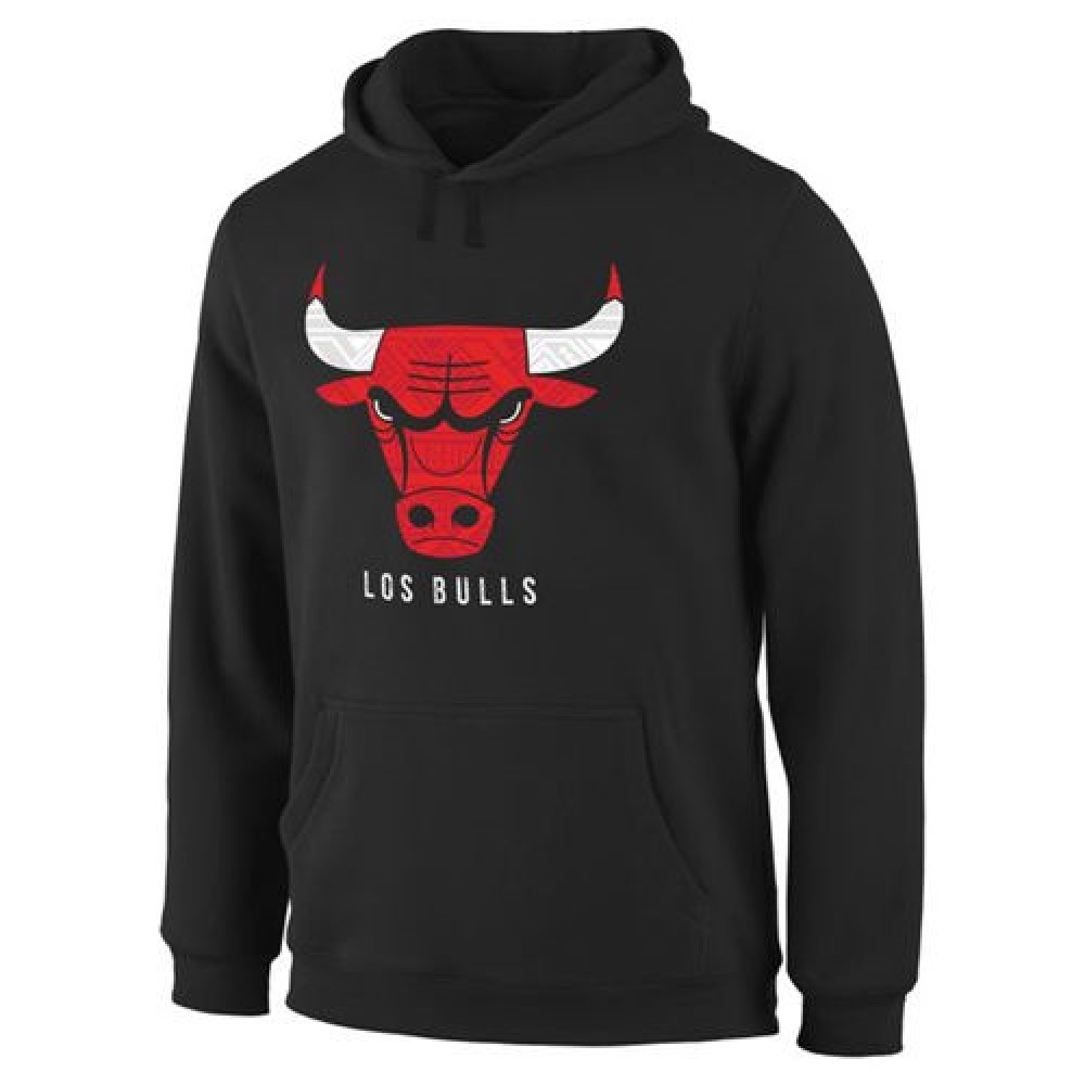 Jersey Chicago Bulls Black - - Must-Have Jersey
