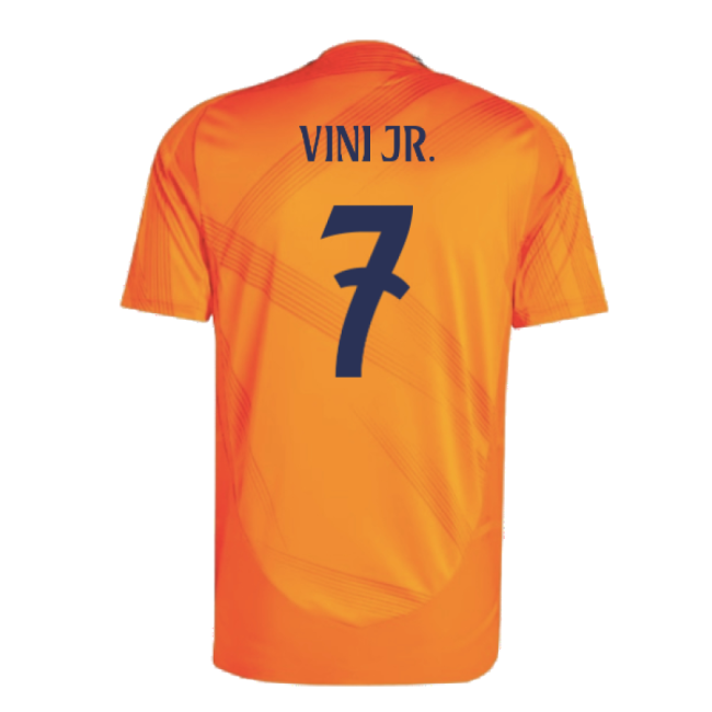 2025 Edition Breathable Real Madrid Away Match Shirt