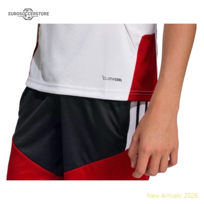 Germany Training 2026-2027 Supporter Jersey For Match Days