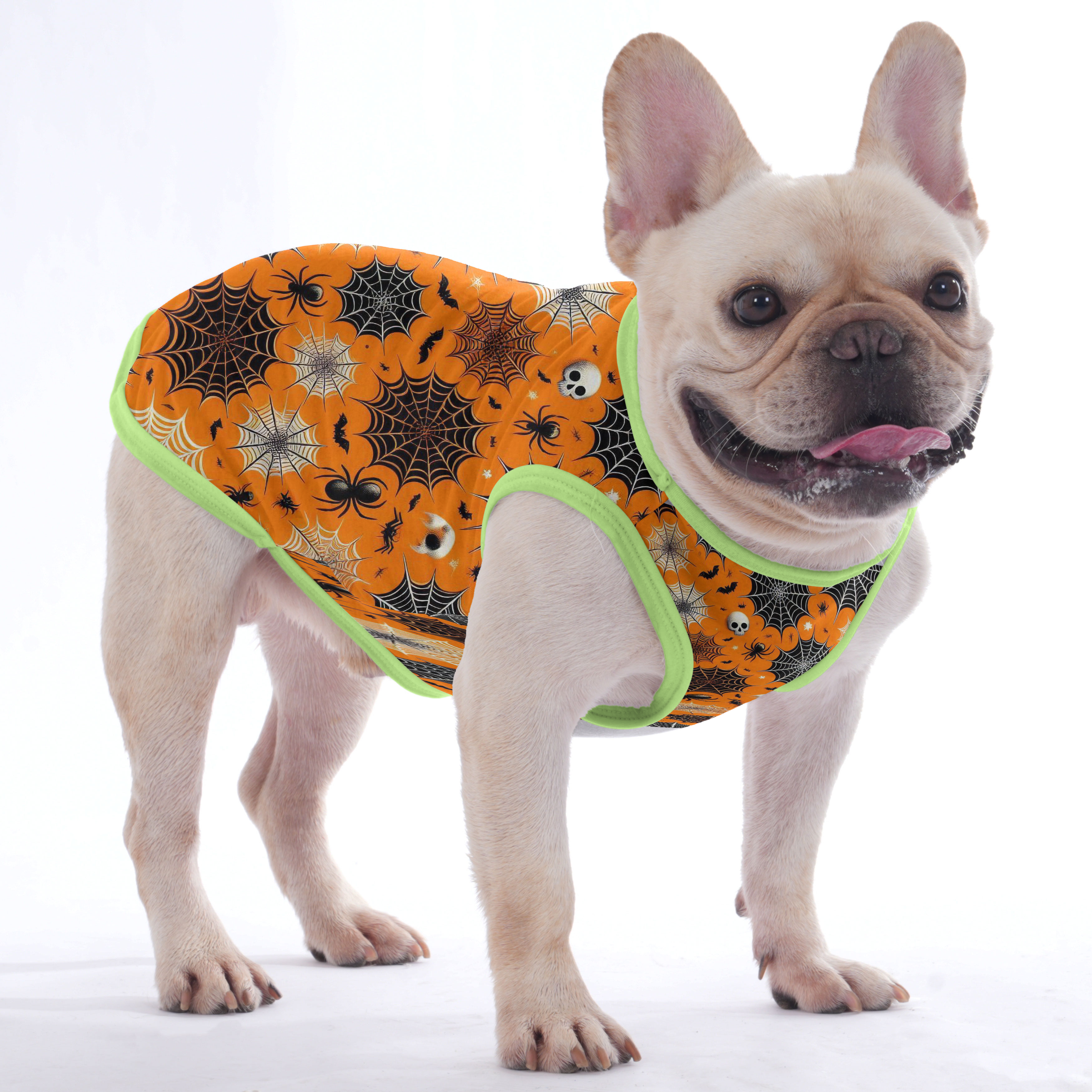Spider - Shirt for Frenchies - Frenchie Shop Original