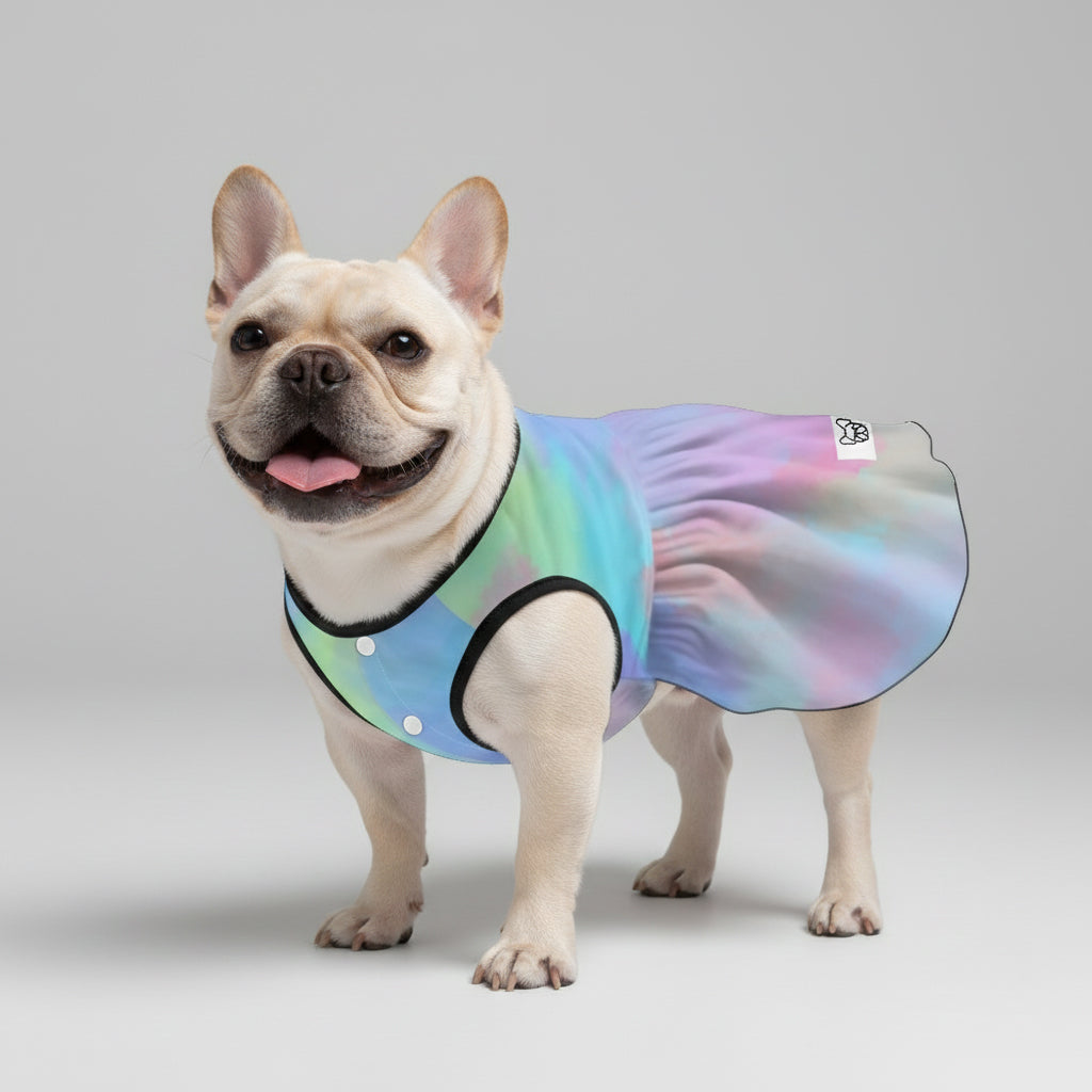 French Bulldog Dresses For Females Outdoor Use | Safe For Paws