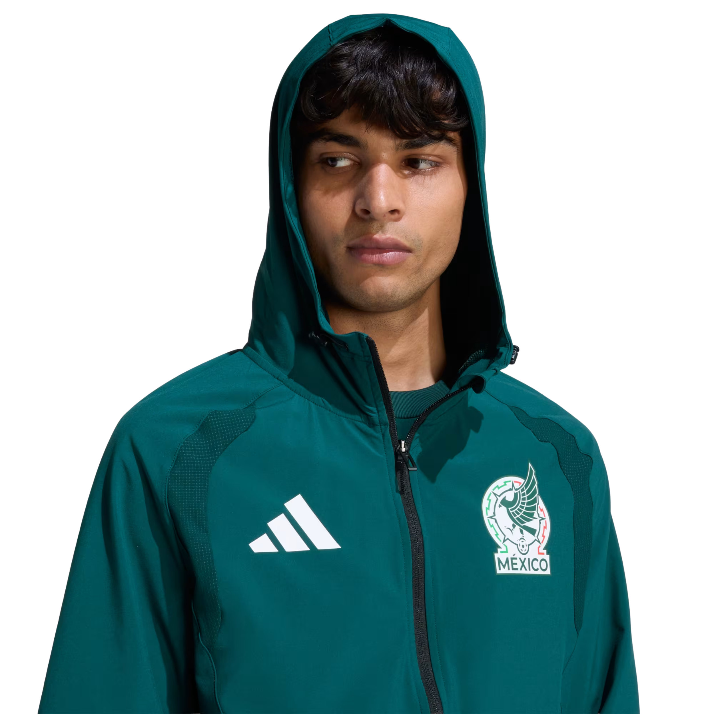 Mexico National Team 2026-2027 Season Third Jacket –  Fan Version S