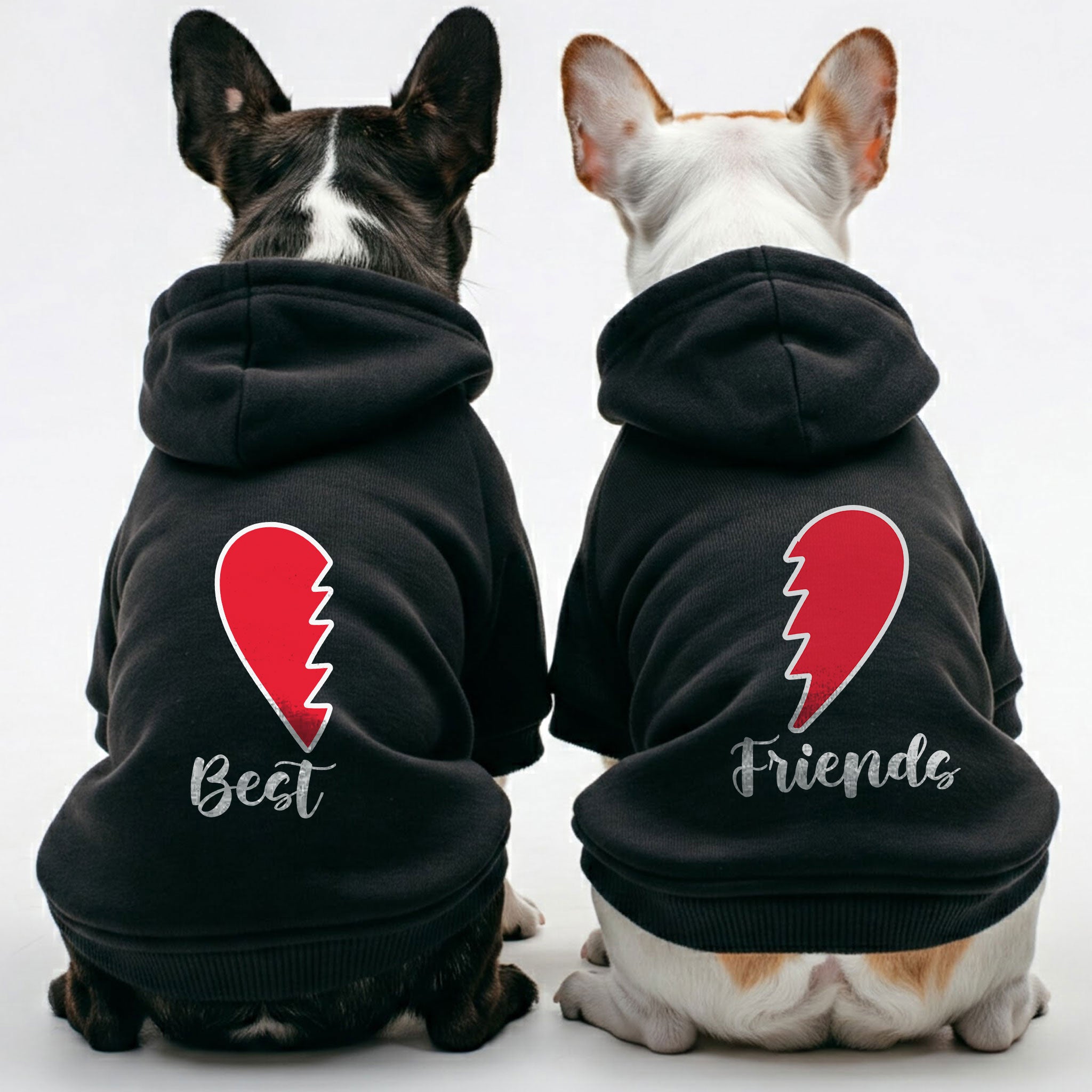 French Bulldog Hoodies – Stylish, Cozy & Personalized! For Frenchie Fans