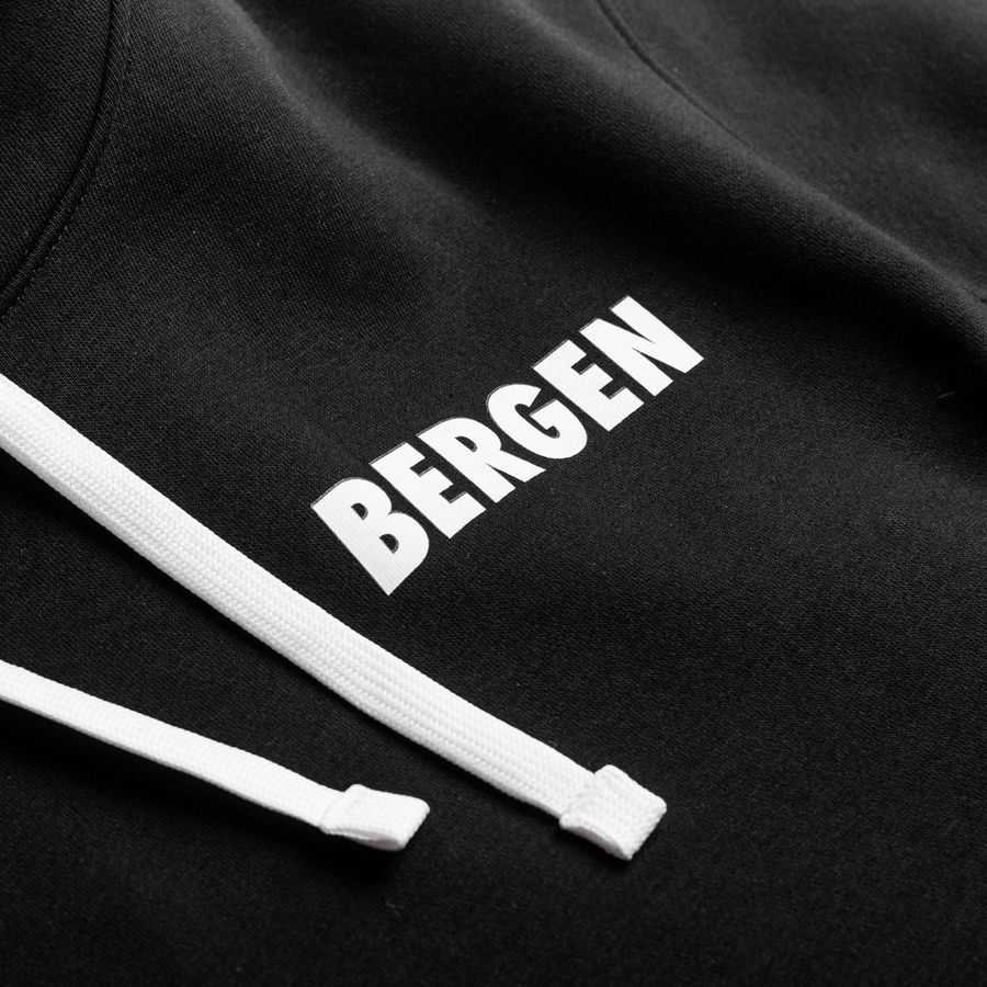 SK Brann - Nike Hættetrøje Fleece PO Park 20 Børn