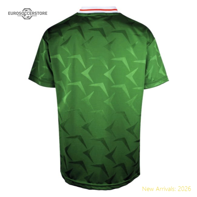 Premium European Team 2026-2027 Home Short Sleeve Shirt