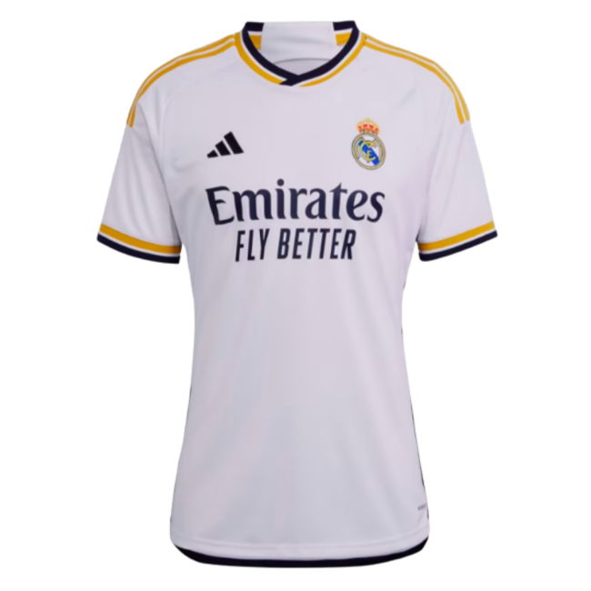 2023-2024 Real Madrid Home Shirt (Ladies) (Bellingham 5)