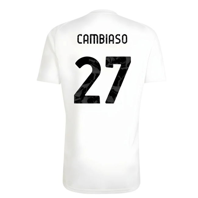 2025-2026 Rare Juventus Jersey