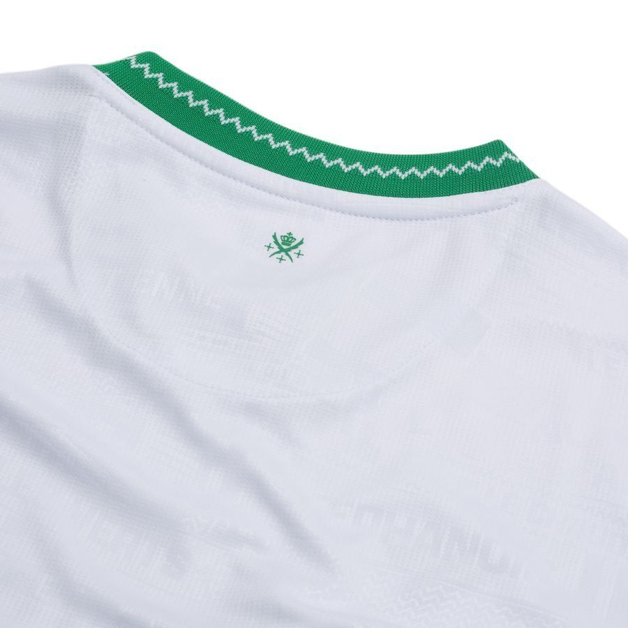 Saint-Étienne Away Shirt 2025/26