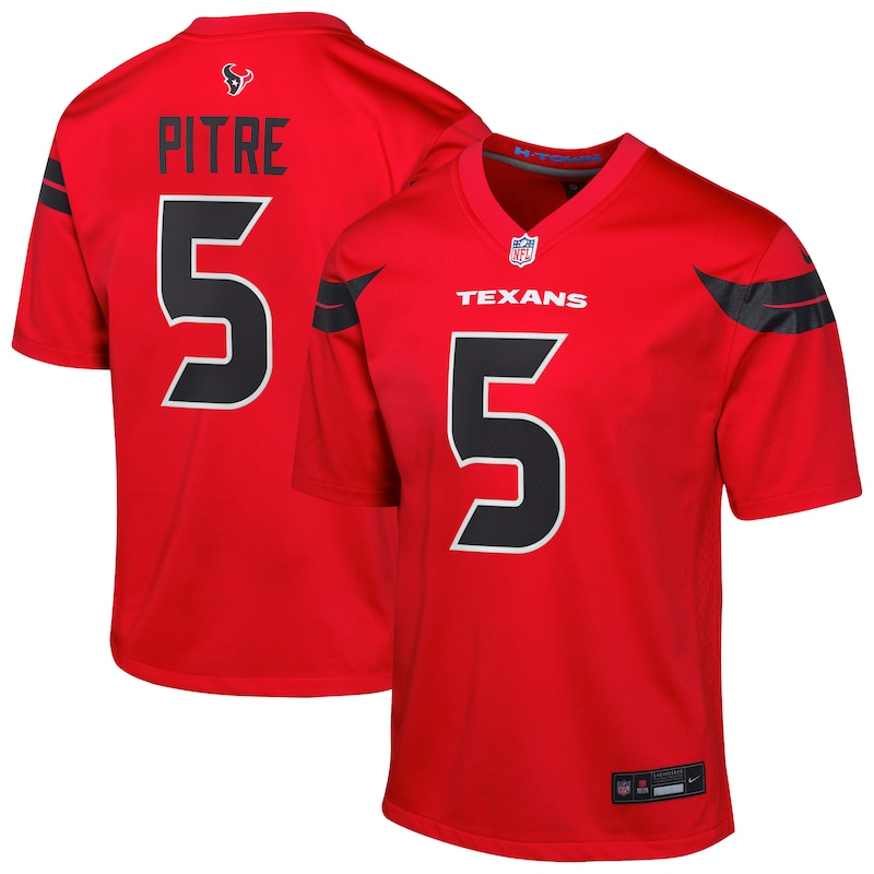 None Jalen Pitre HOU Texans Budget-Friendly Game-Day Essential