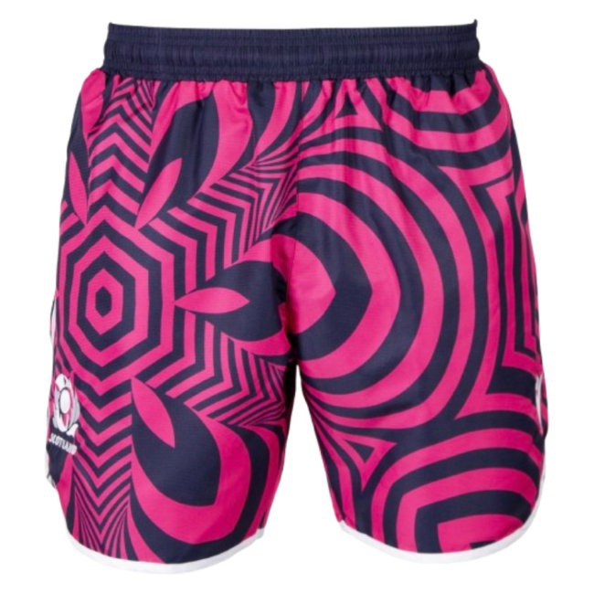 [WSG] 2026 2027 Scotland Rugby Swim Shorts Pink) Kit (Neon