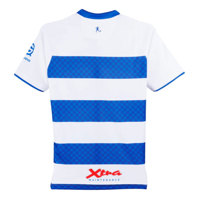 2025-2026 QPR Queens Park Rangers Home Shirt (Kids)