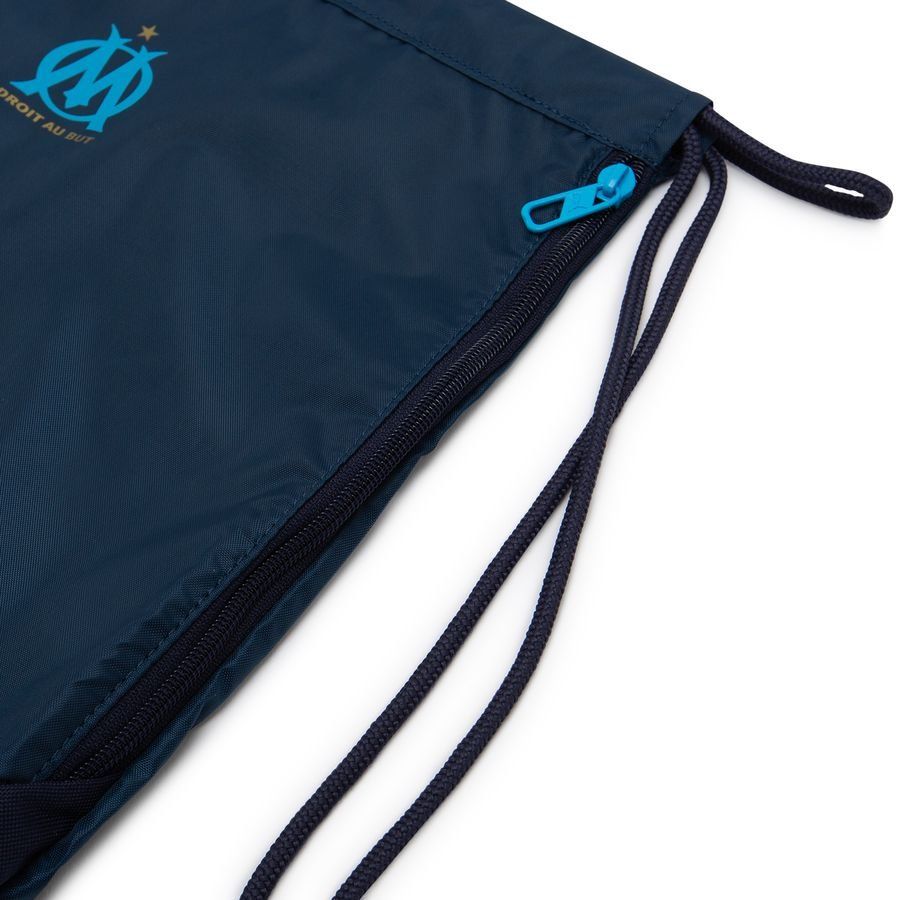 Marseille Gym Sack Deep Blue/bleu Azur For Algeria Football Fans