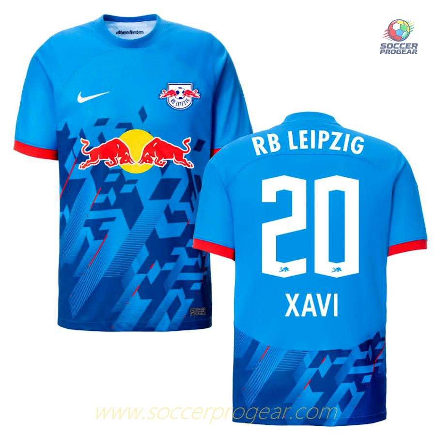 RB LEIPZIG Player Version THIRD JERSEY 2023 2024 XAVI