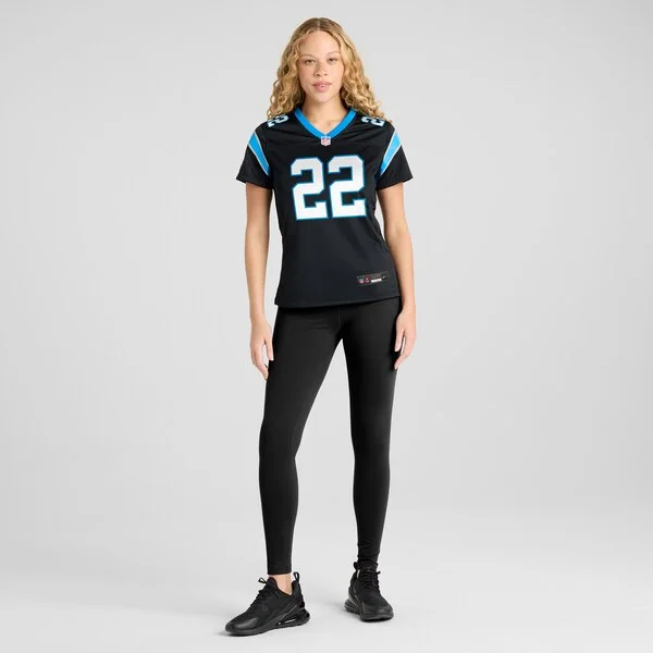 Performance None Game Jersey - Premium Black NFL Fan Jersey | Game ...