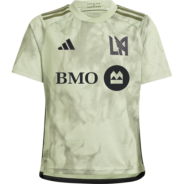 LAFC Tillman 2024-2025 UCL Away Jersey – Authentic Shirt