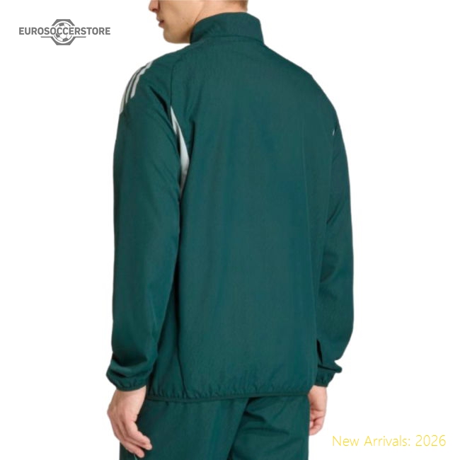 Classic Style Team Replica Jersey Perfect For Match Days